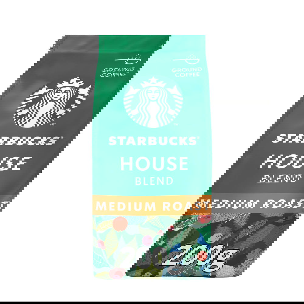 7613036932110-2 - AVANZA - Coffee House 7613036932110-2