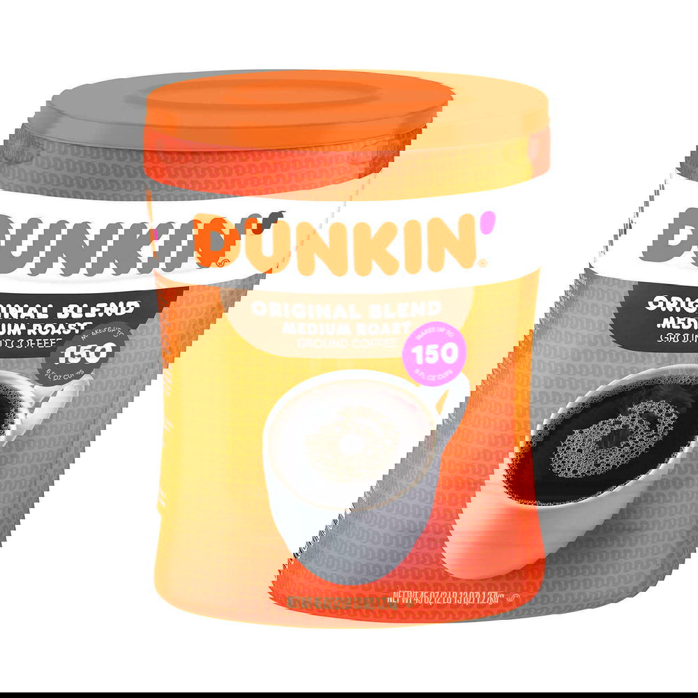 Dunkin-Donuts-Original-1-27kg - AVANZA - Coffee House