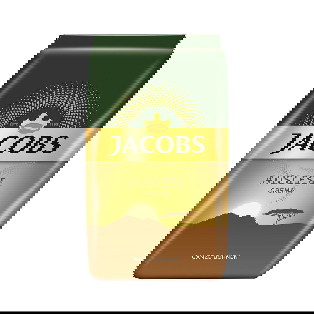 Jacobs-Auslese-Crema-Coffee-Beans-1kg - AVANZA - Coffee House