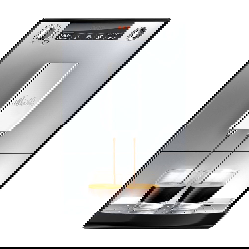 Melitta-Solo-Silver - AVANZA - Coffee House