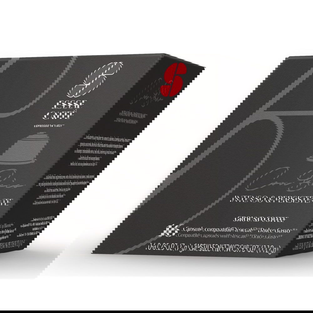 Essse-Caffe-Dolce-Gusto-Intenso-Persistente-x16 - AVANZA - Coffee House