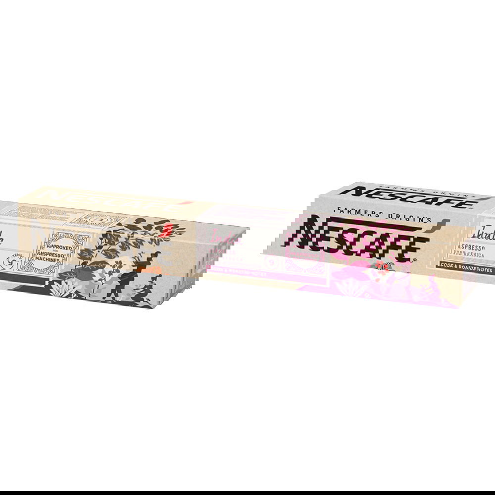 Nescafe-Nespresso-India-X10 - AVANZA - Coffee House