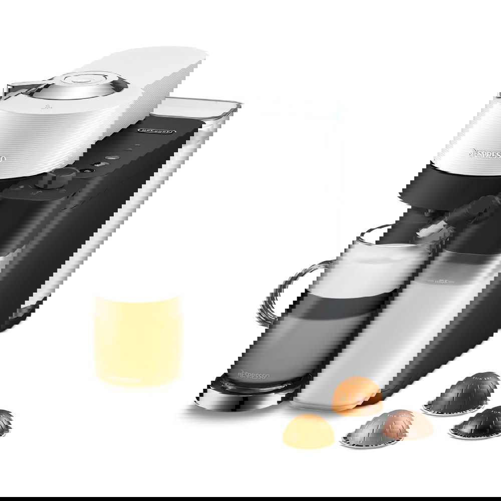 Nespresso-Vertuo-Lattissima-White - AVANZA - Coffee House