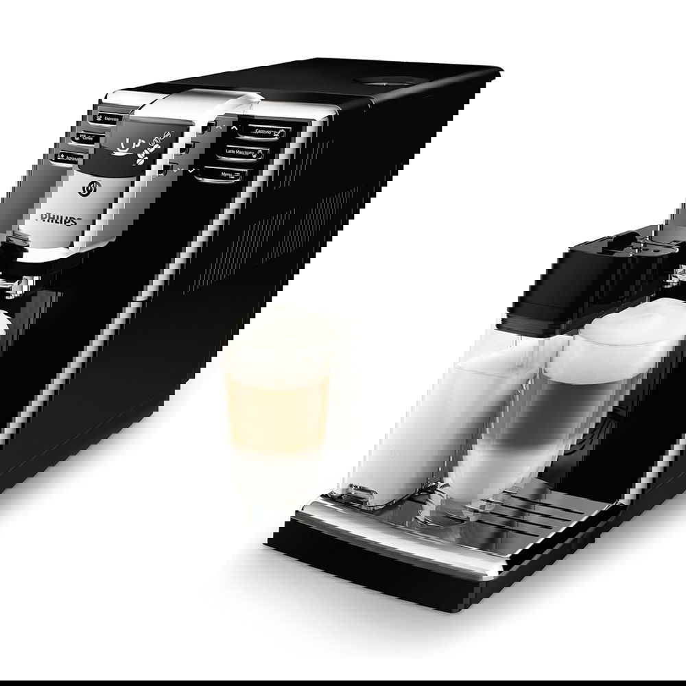 Philips-5000-Latte-Go-Black - AVANZA - Coffee House