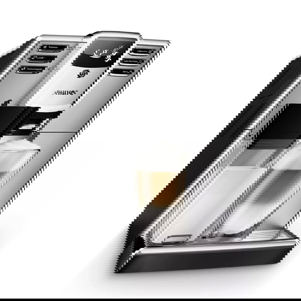 Philips-5000-Latte-Go-Silver - AVANZA - Coffee House