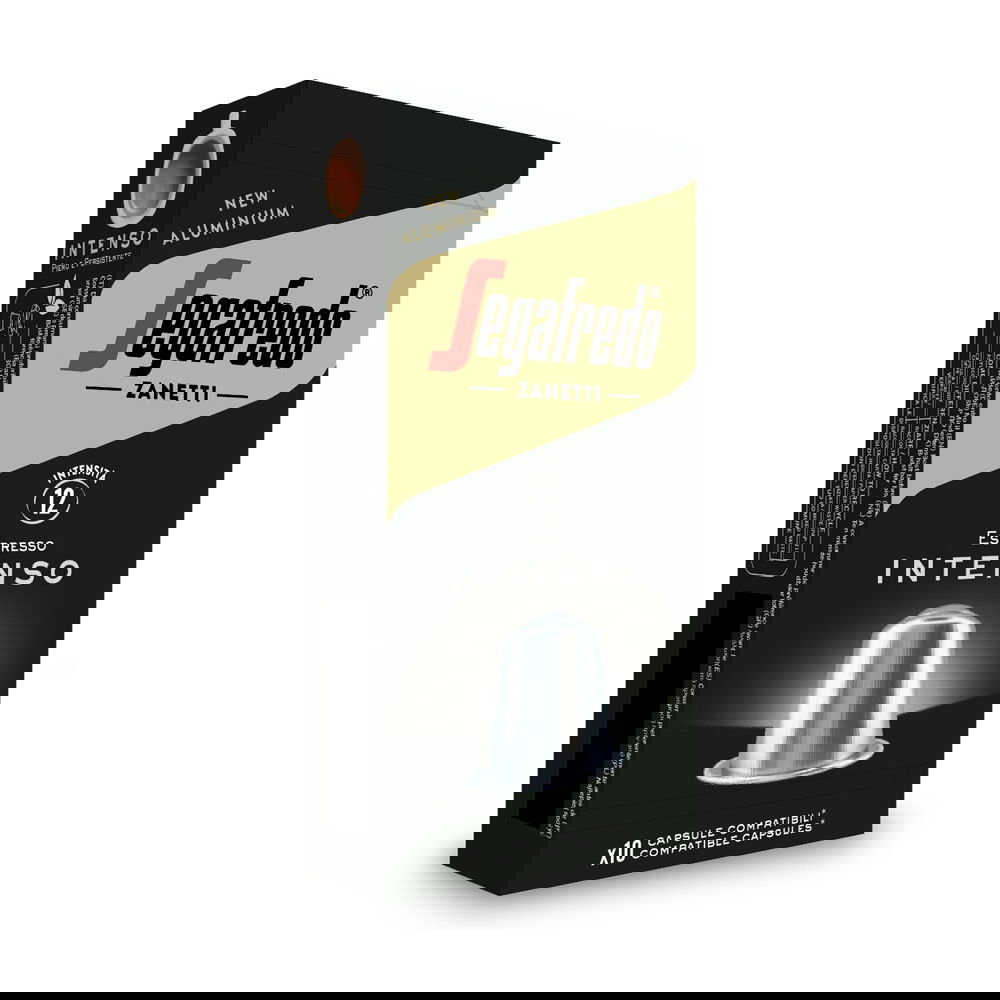 Segafredo-Nespresso-Intenso-x10 - AVANZA - Coffee House