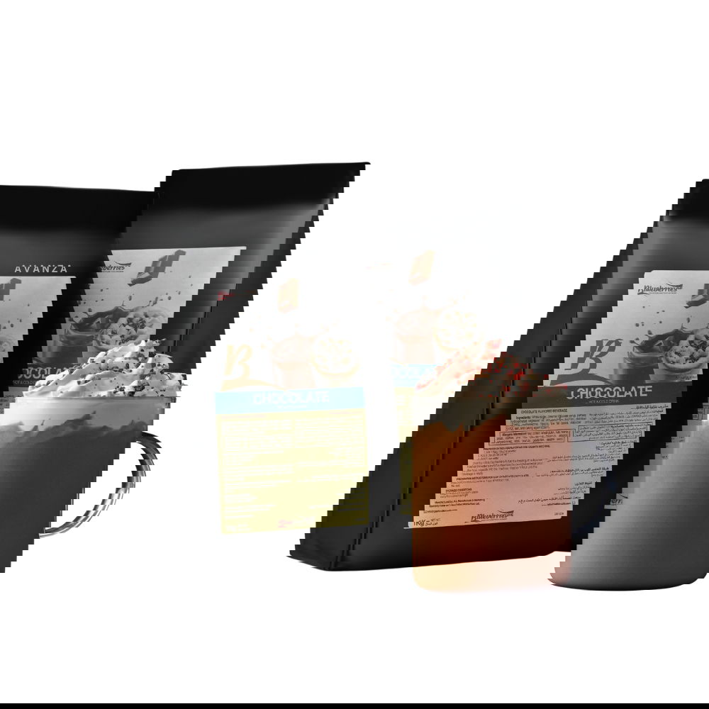 Blueberries-Choco-Flavored-Powder-1kg-1 - AVANZA - Coffee House