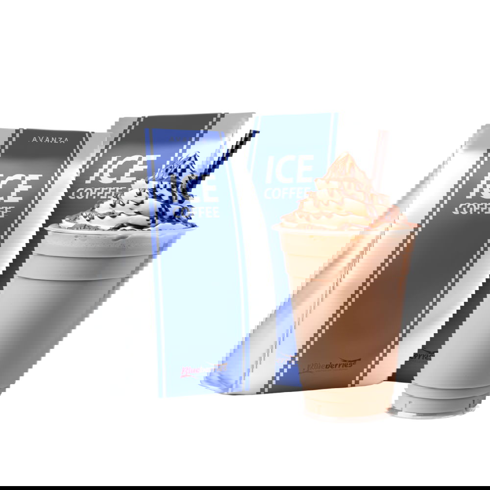 Blueberries-Ice-Coffee-Powder-1kg-1 - AVANZA - Coffee House