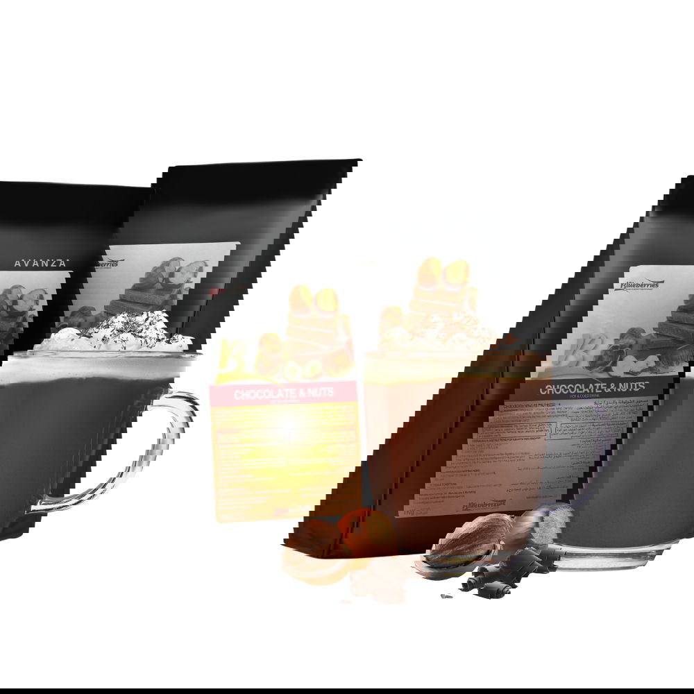 Blueberries-Nutty-Chocolate-Powder-Nutella-1kg-1 - AVANZA - Coffee House