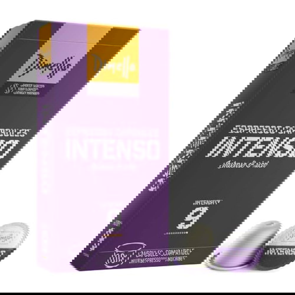 Dimello-Nespresso-Intenso-x10 - AVANZA - Coffee House