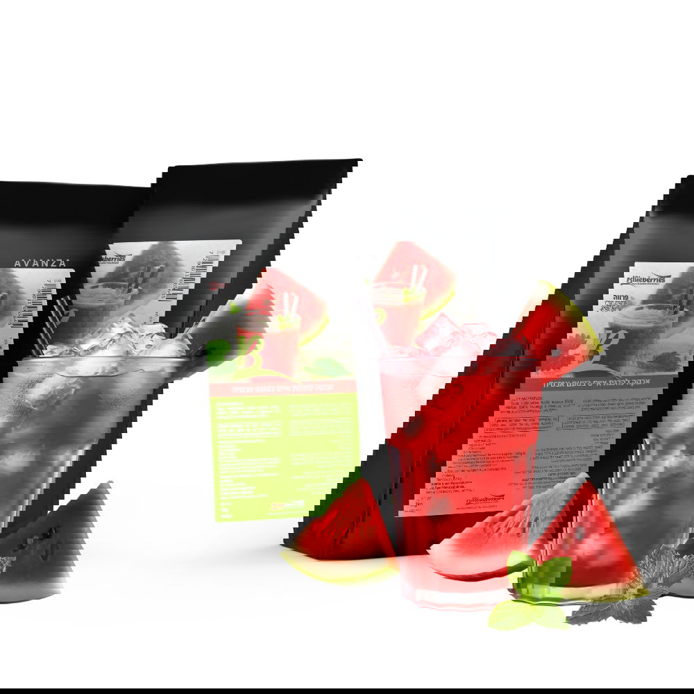 Blueberries-Ice-Watermelon-Powder-1kg - AVANZA - Coffee House