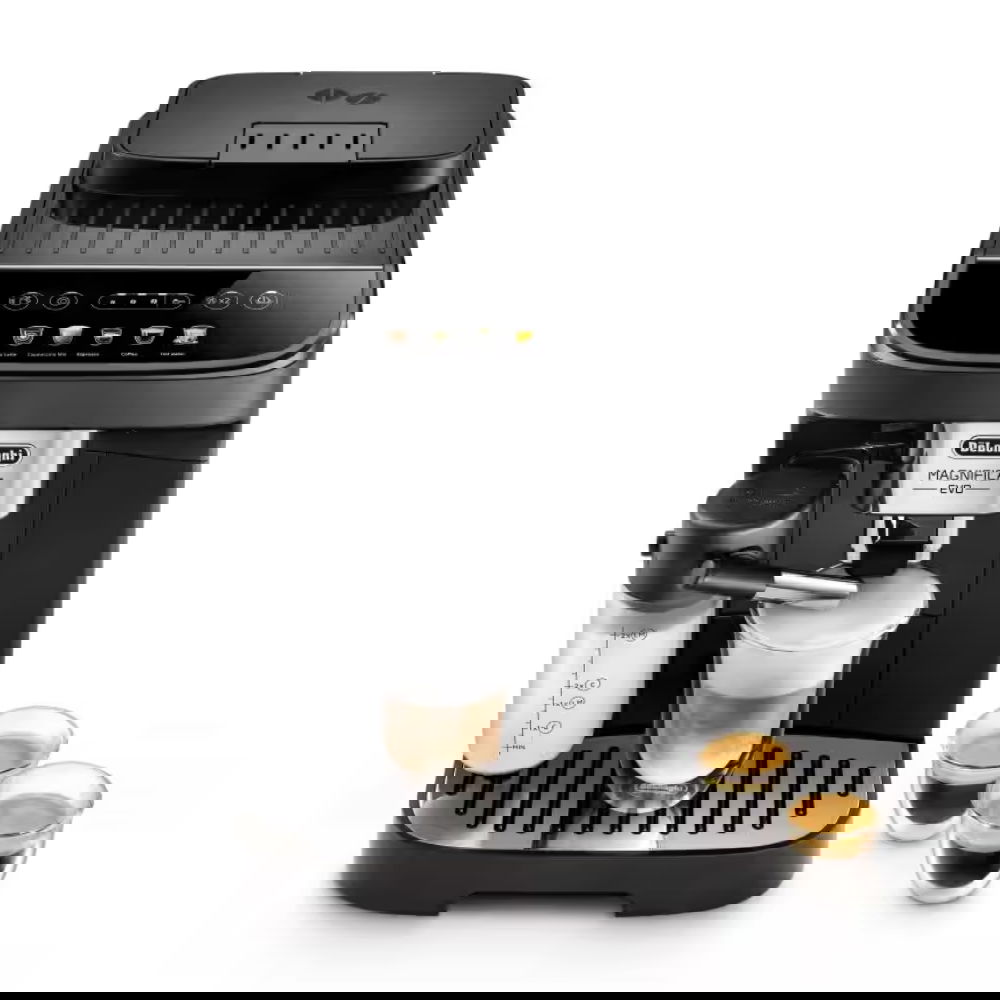 Delonghi-Magnifica-Evo-Lattecrema-ECAM290-61-B - AVANZA - Coffee House