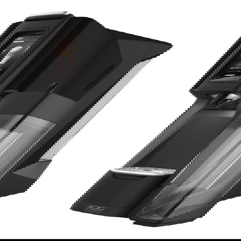 Essse-Caffe-Machine-S-20-Latte-Black - AVANZA - Coffee House