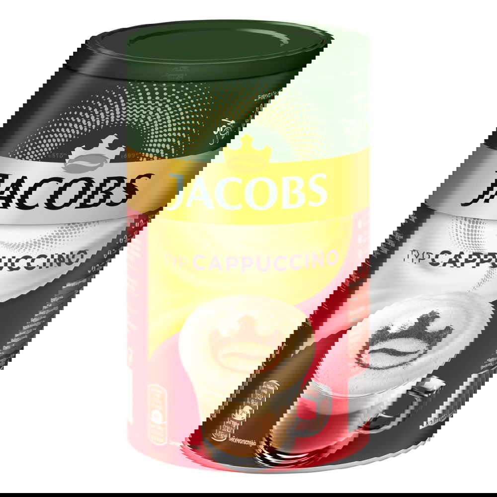 Jacobs-TYP-Cappuccino-500g - AVANZA - Coffee House