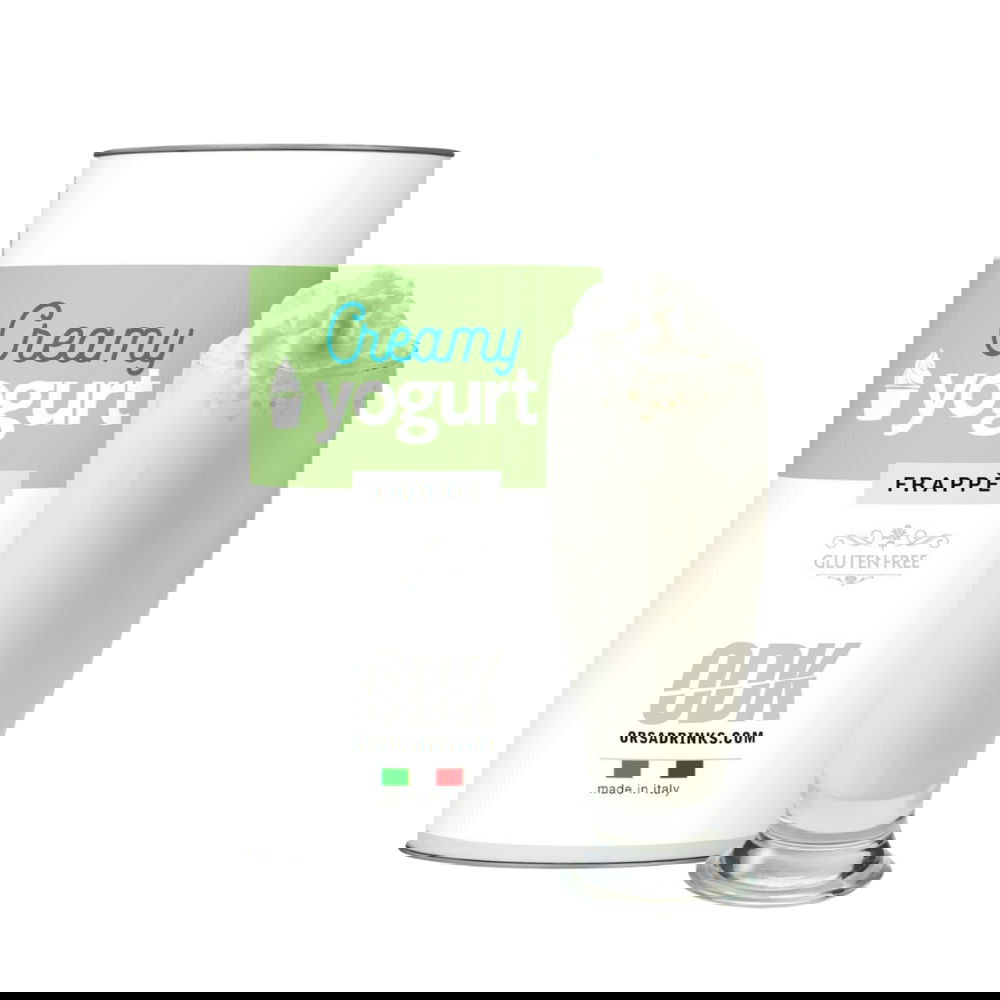 ODK-OrsaDrinks-Creamy-Yogurt-Frappe-Gluten-Free-1kg - AVANZA - Coffee House