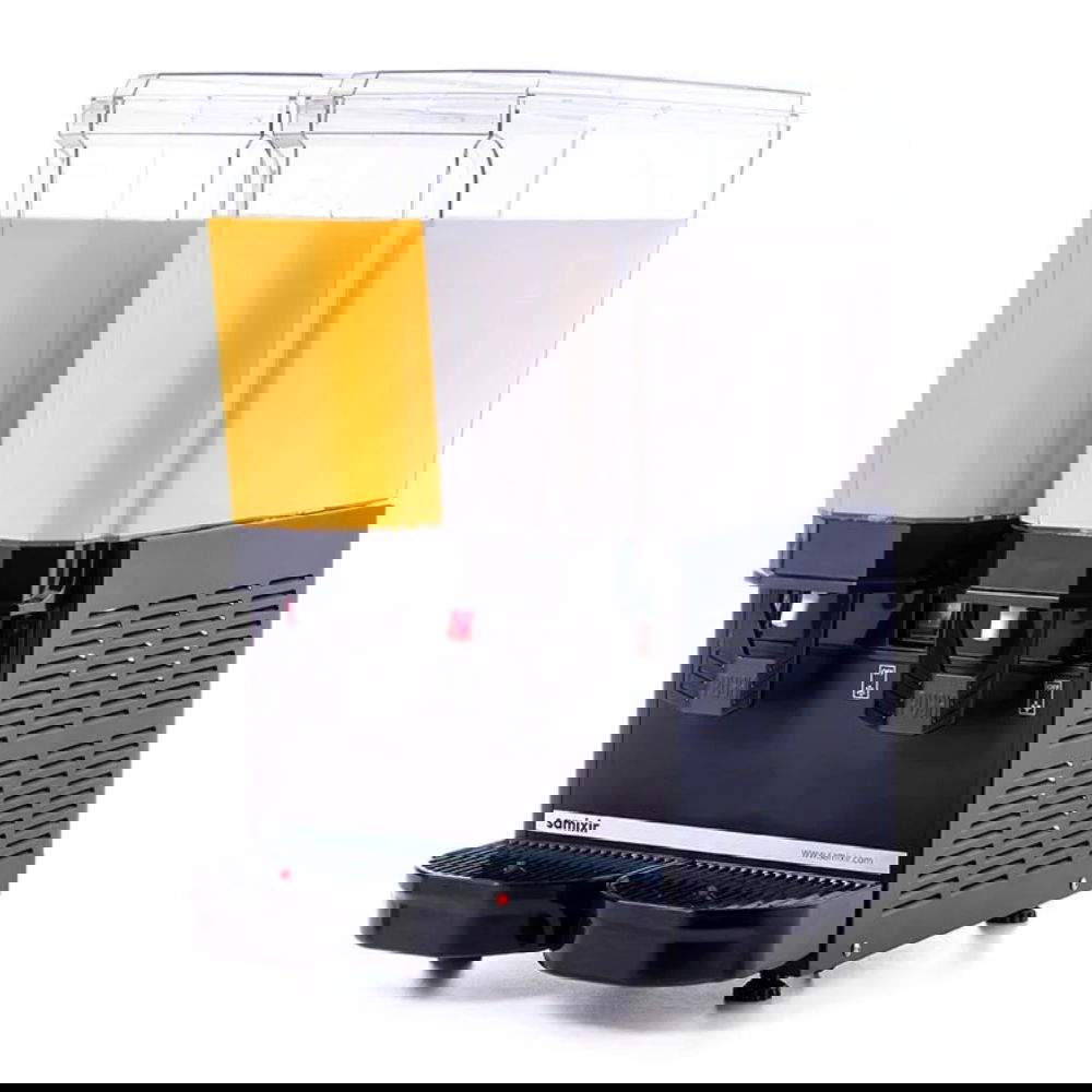 Samixir-Classic-Mono-Cold-Juice-Dispenser-40L-Fountain-Black - AVANZA - Coffee House