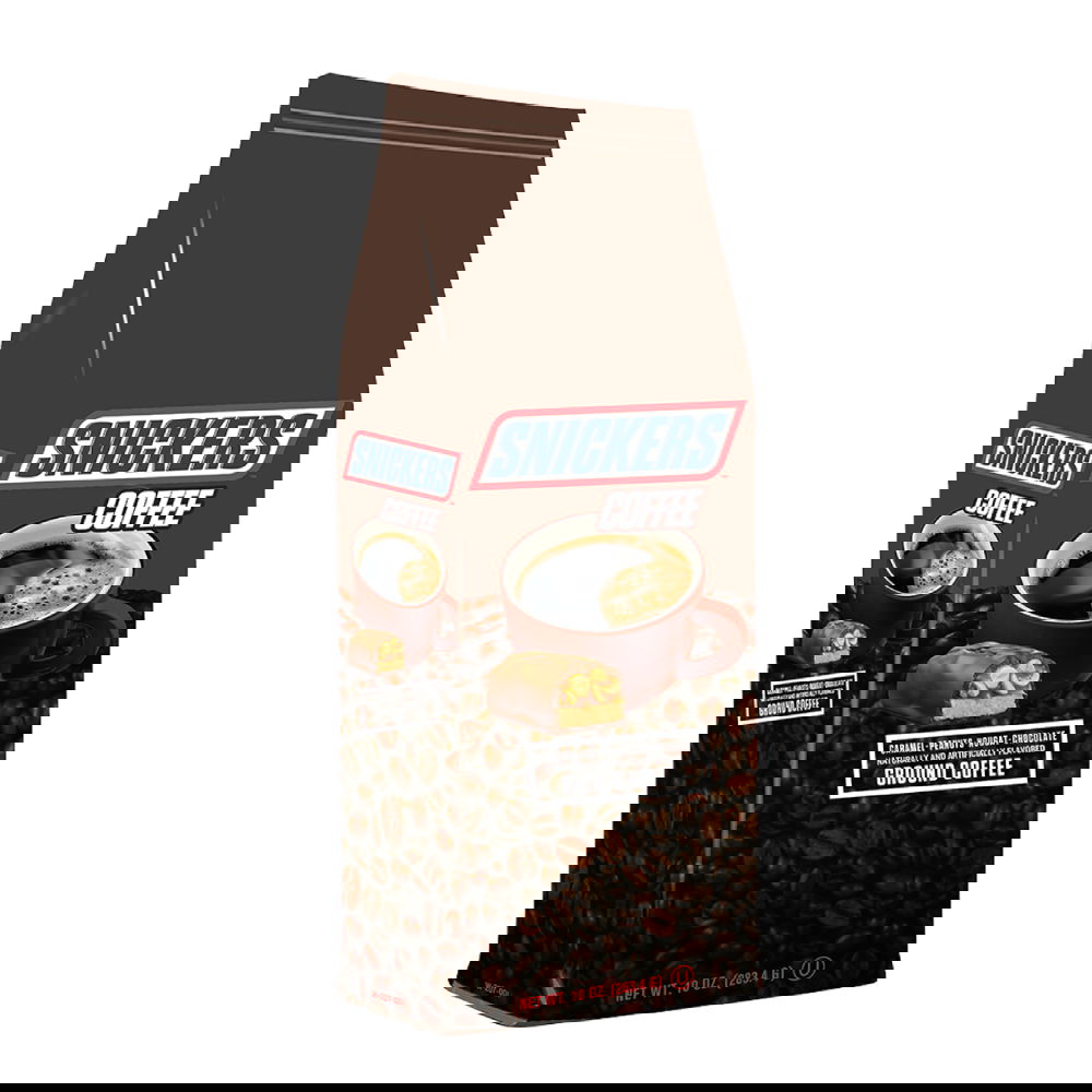 Snickers-Coffee-Ground-283-4g - AVANZA - Coffee House