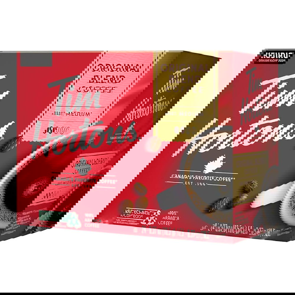 Tim-Hortons-Original-Blend-Coffee-Keurig-Pods-x110 - AVANZA - Coffee House