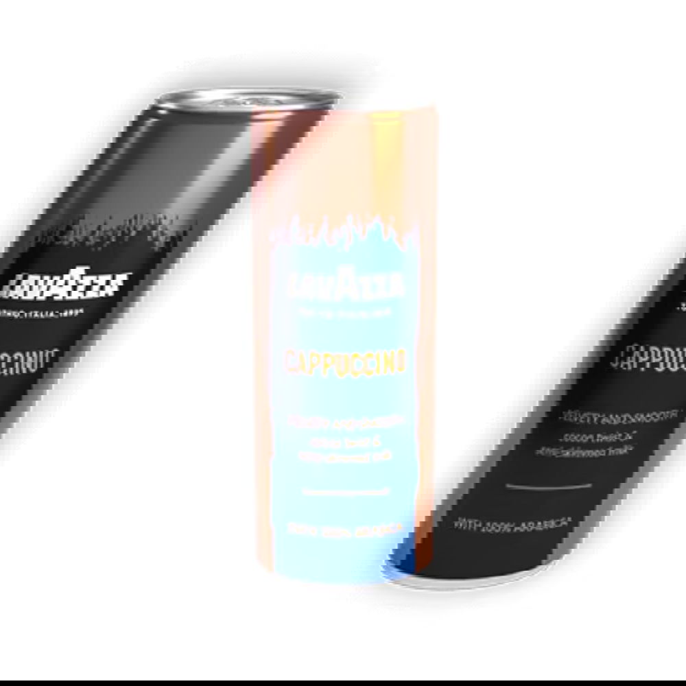 Lavazza-Cappuccino-Drink-250ml - AVANZA - Coffee House