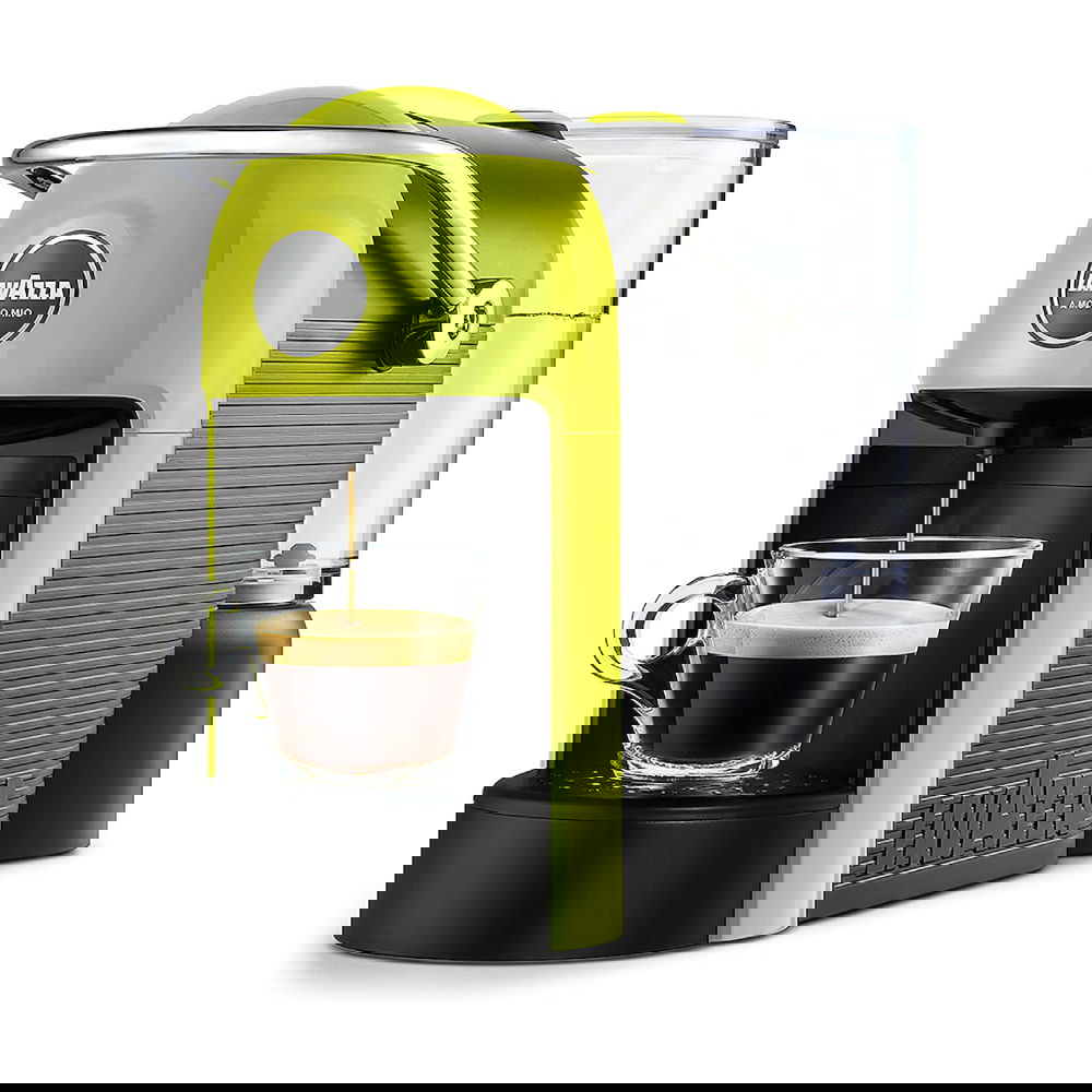 Lavazza-Jolie-Lime-Green - AVANZA - Coffee House