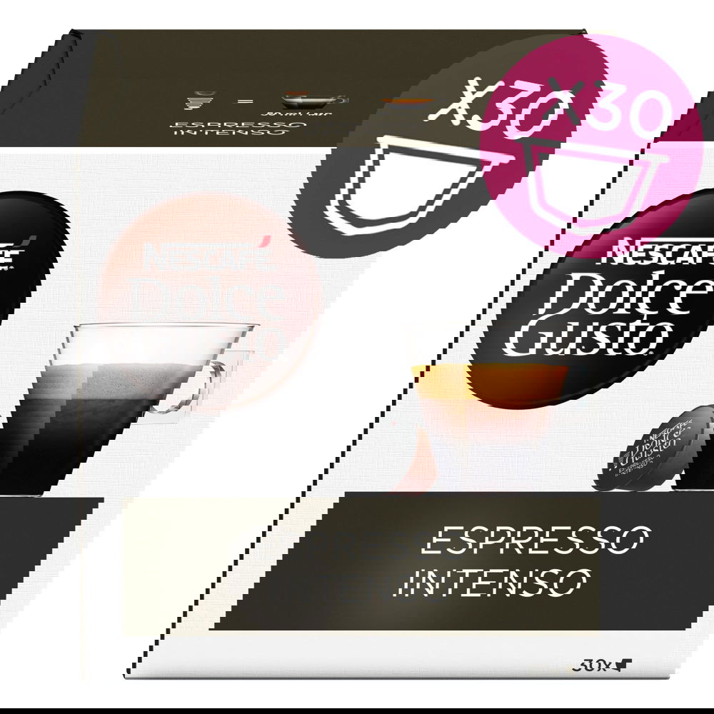 Nescafe-Dolce-Gusto-Espresso-Intenso-x30 - AVANZA - Coffee House
