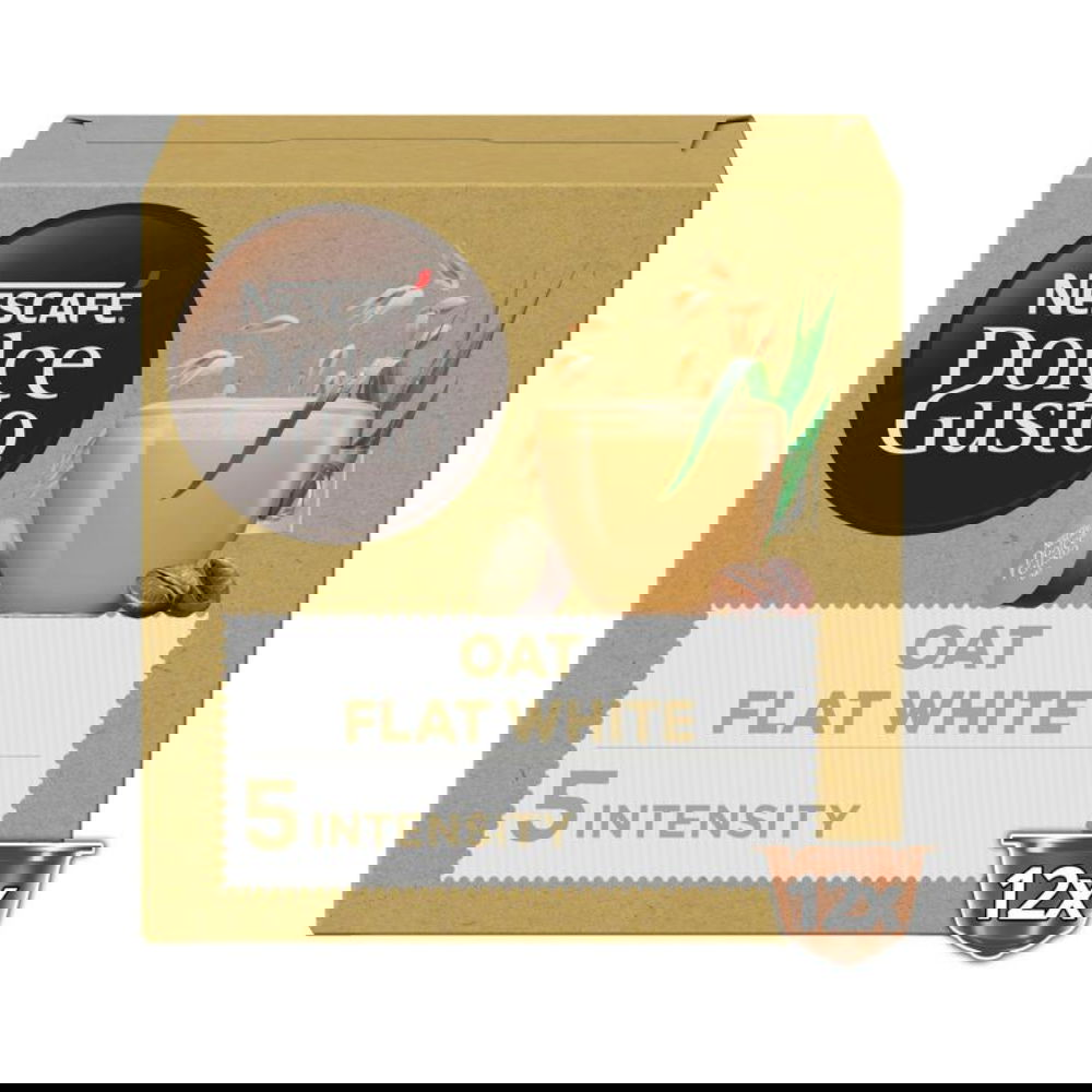 Nescafe-Dolce-Gusto-Oat-Macchiato-x12 - AVANZA - Coffee House