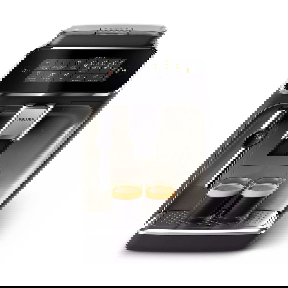 Philips-3300-Milk-Frother-Black - AVANZA - Coffee House