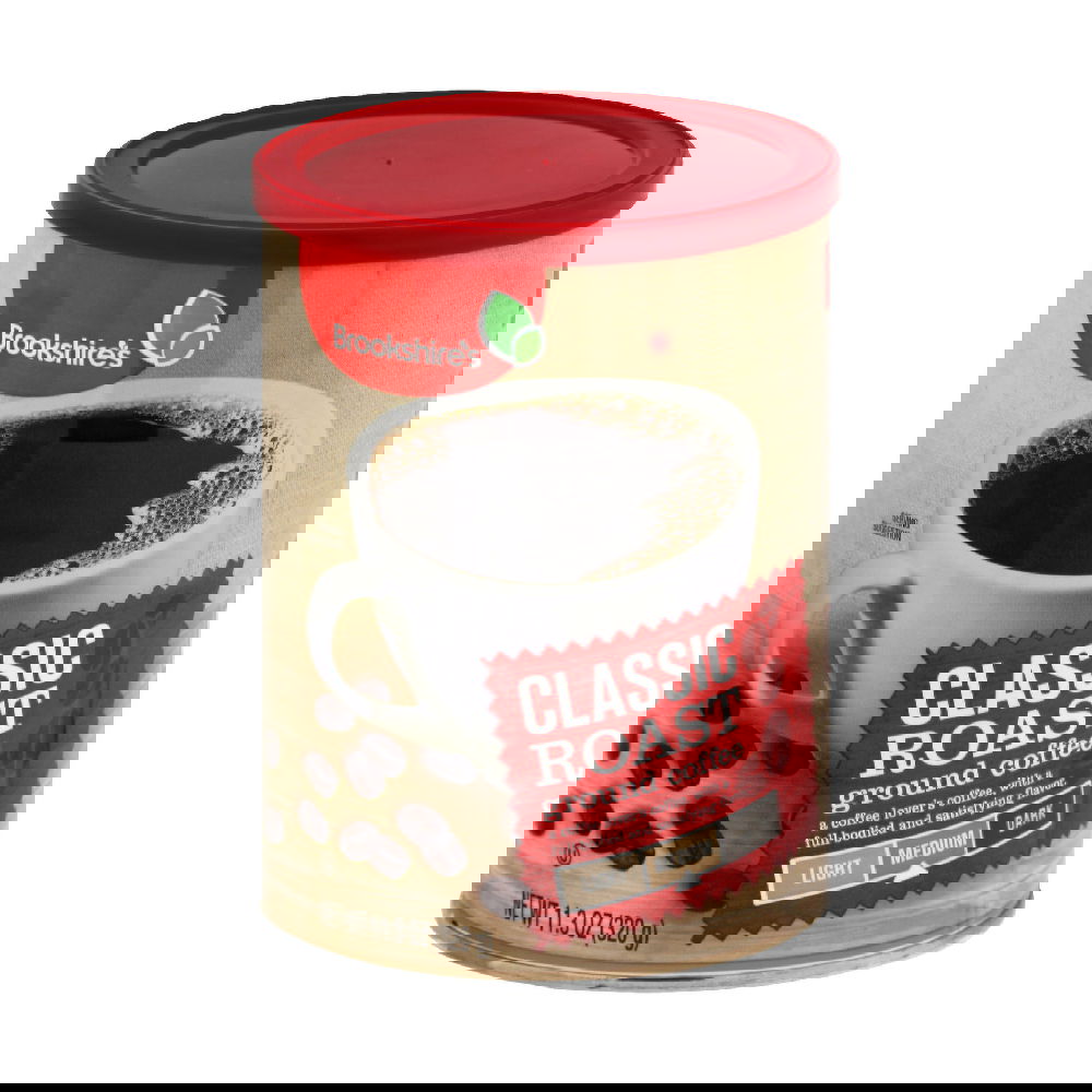 Brookshire-s-Classic-Roast-Coffee-320g - AVANZA - Coffee House