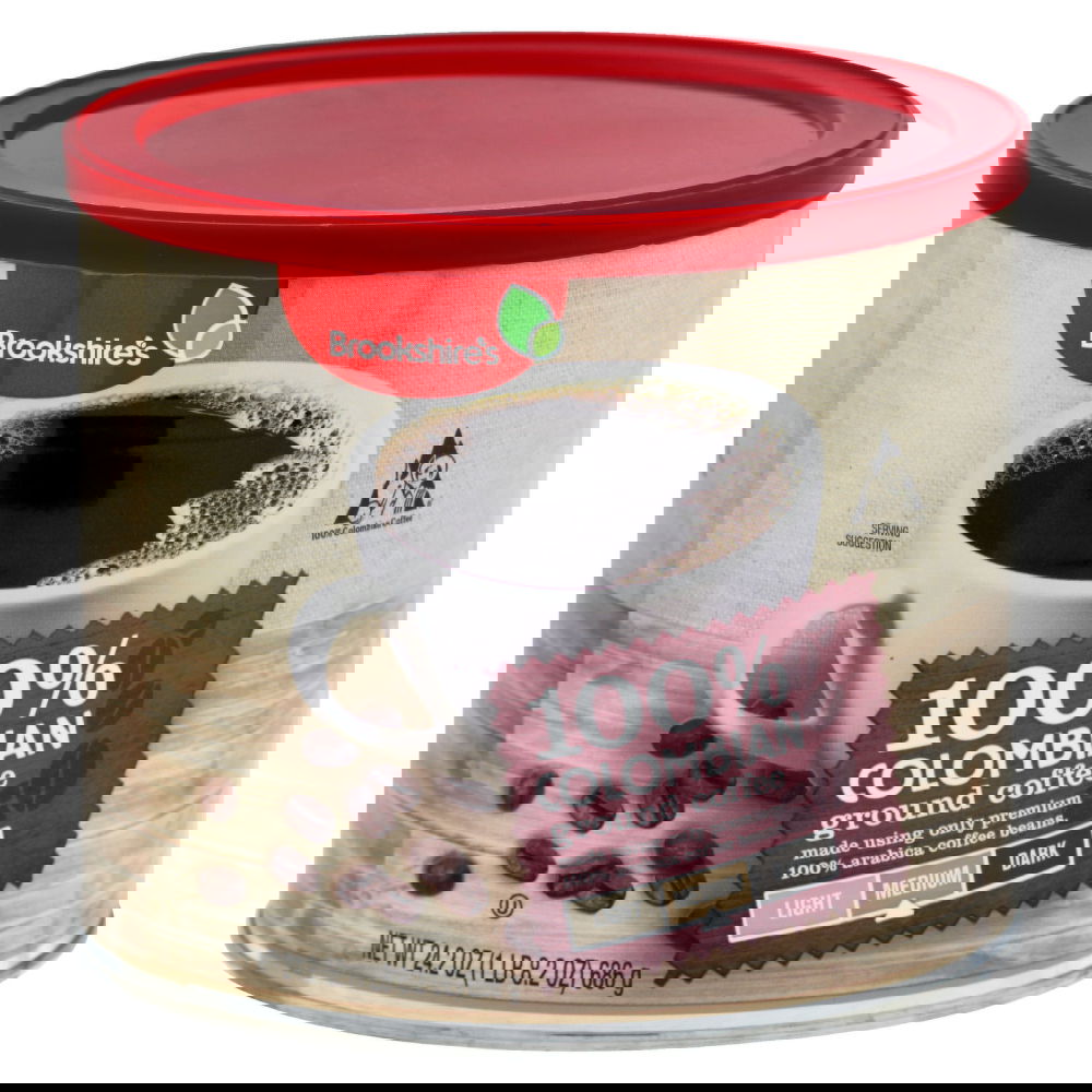 Brookshire-s-Colombian-Coffee-686g - AVANZA - Coffee House