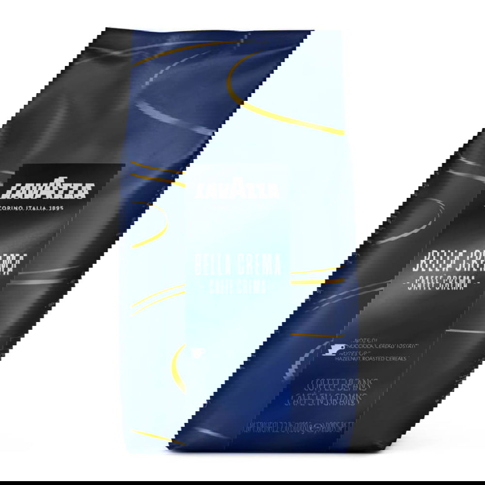 Lavazza-Bella-Crema-Coffee-Beans-1kg - AVANZA - Coffee House