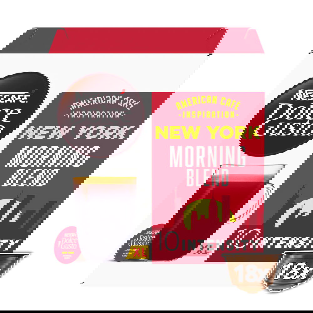 Nescafe-Dolce-Gusto-American-Cafe-New-York-Morning-Blend-x18 - AVANZA - Coffee House