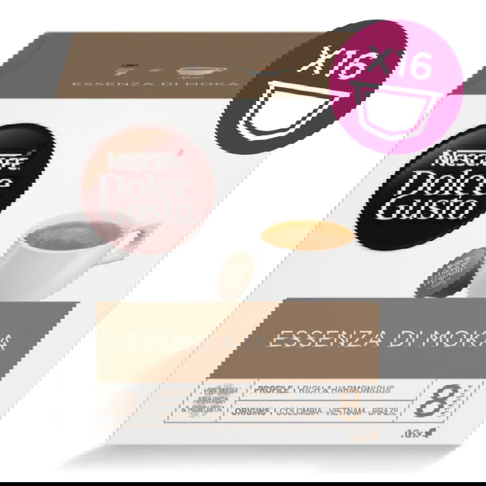 Nescafe-Dolce-Gusto-Essenza-Di-Moka-x16 - AVANZA - Coffee House