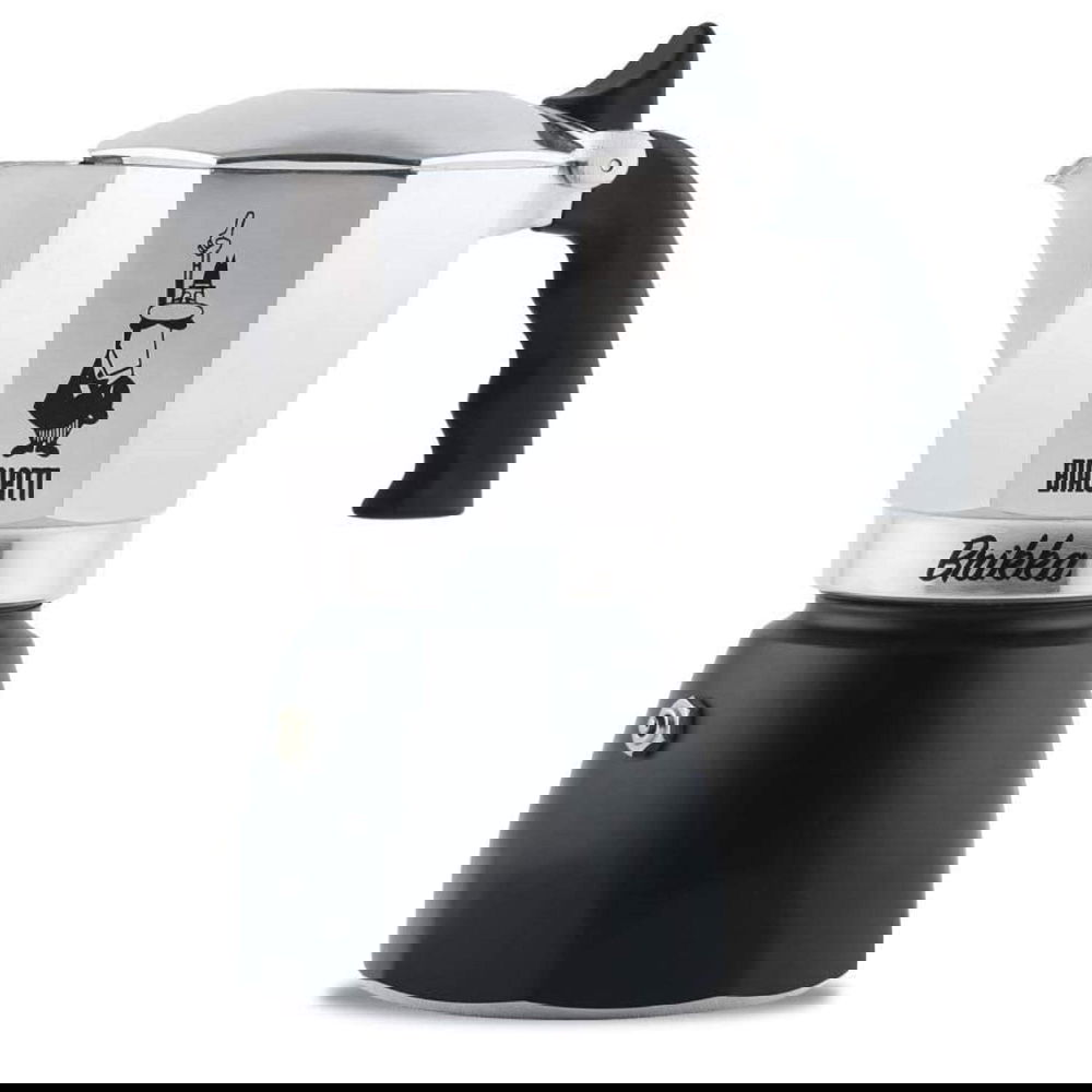 Bialetti-Brikka-Black-4-Cups - AVANZA - Coffee House