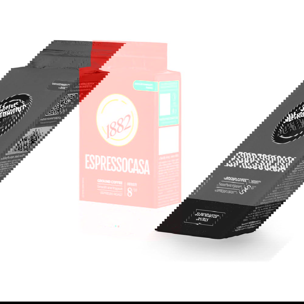 Caffe-Vergnano-Espressocasa-250g - AVANZA - Coffee House