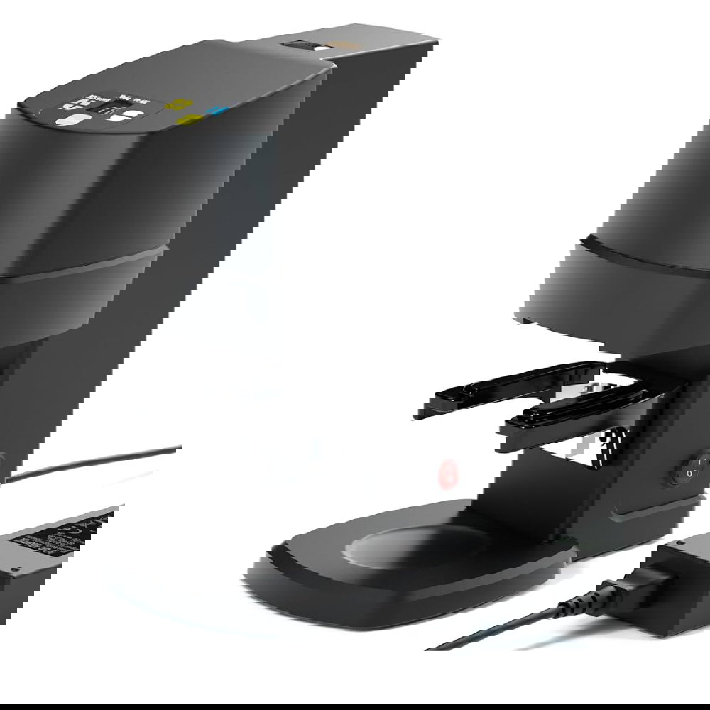 Coffee-Tamper-Machine-Black - AVANZA - Coffee House