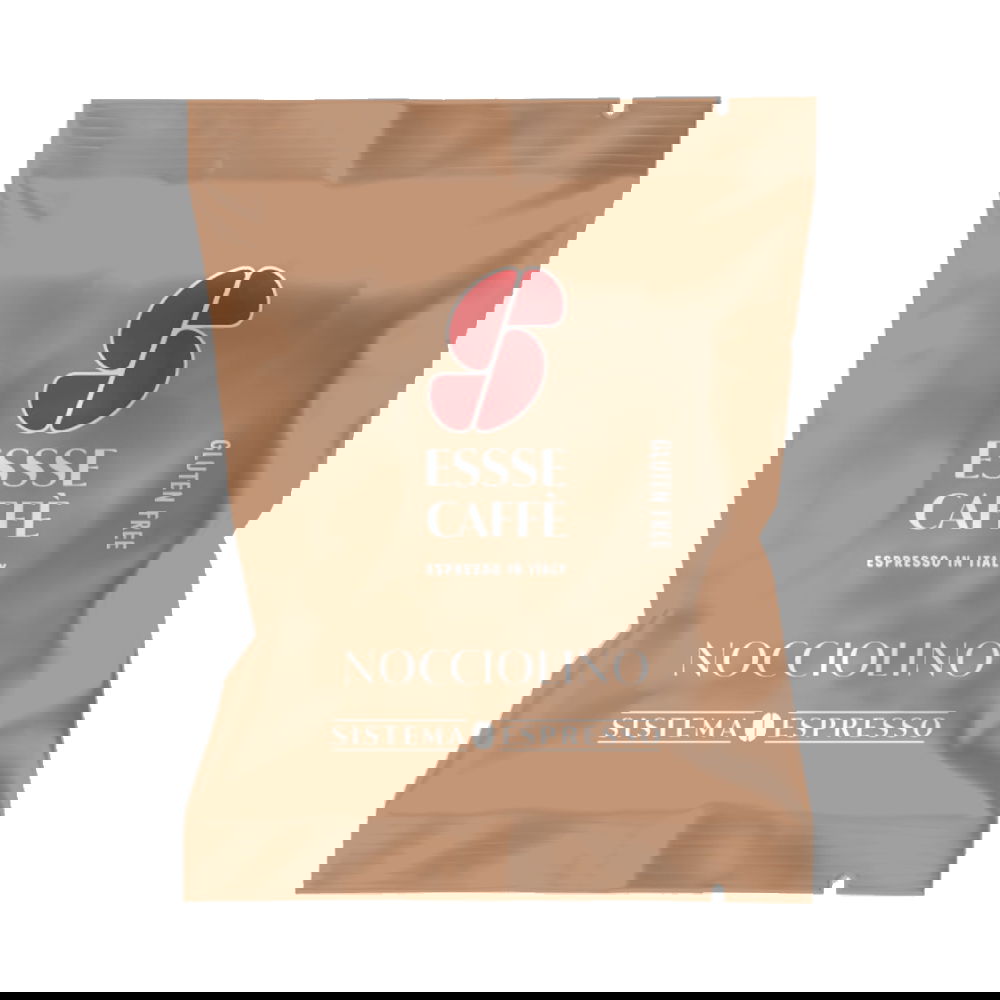 Essse-Caffe-Nocciolino-x25 - AVANZA - Coffee House