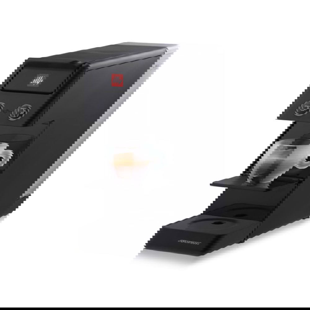 Illy-Y3-3-Iperespresso-Machine-Black - AVANZA - Coffee House