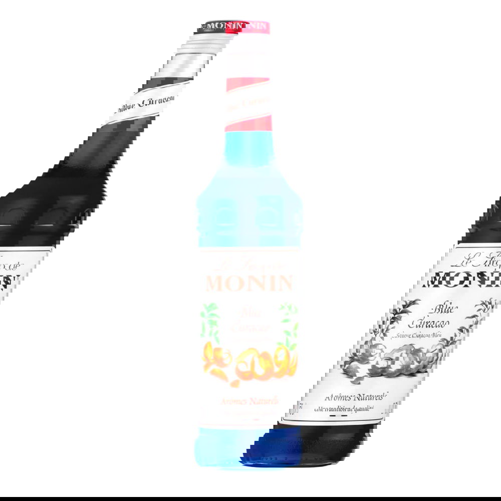 Monin-Blue-Curqcao-Syrup-700ml - AVANZA - Coffee House