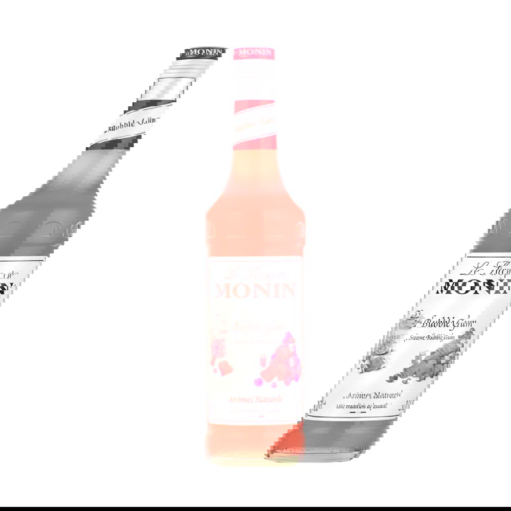 Monin-Bubble-Gum-Syrup-700ml - AVANZA - Coffee House