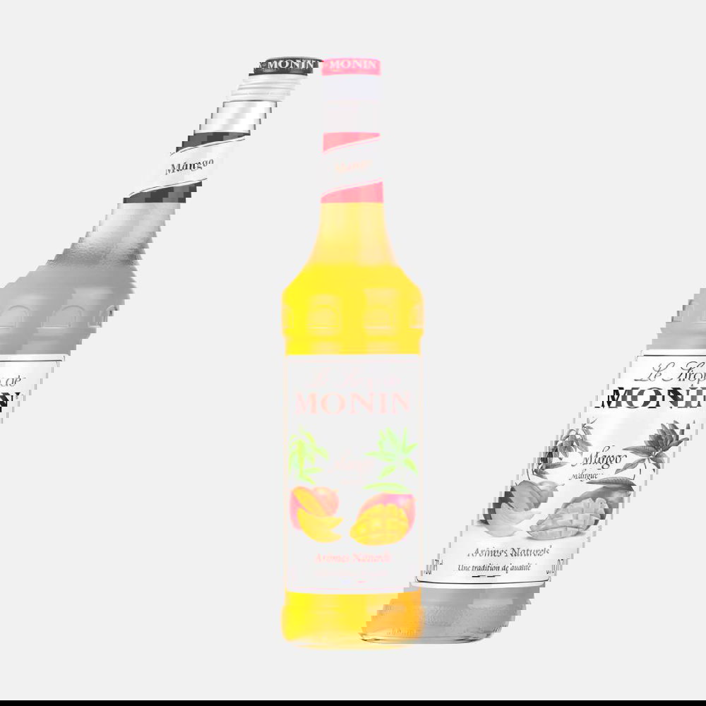 Monin-Mango-Syrup-700ml - AVANZA - Coffee House