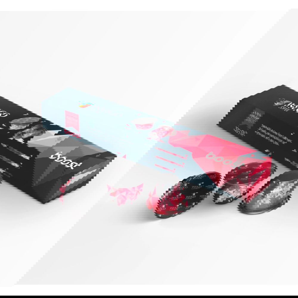 Invigo-Coffee-Boost-For-Nespresso-x10 - AVANZA - Coffee House