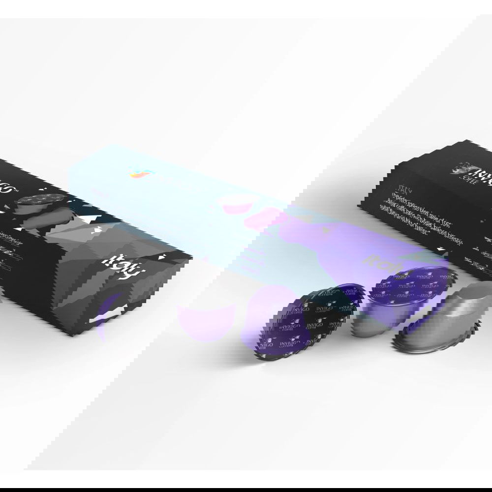 Invigo-Coffee-Italy-For-Nespresso-x10 - AVANZA - Coffee House