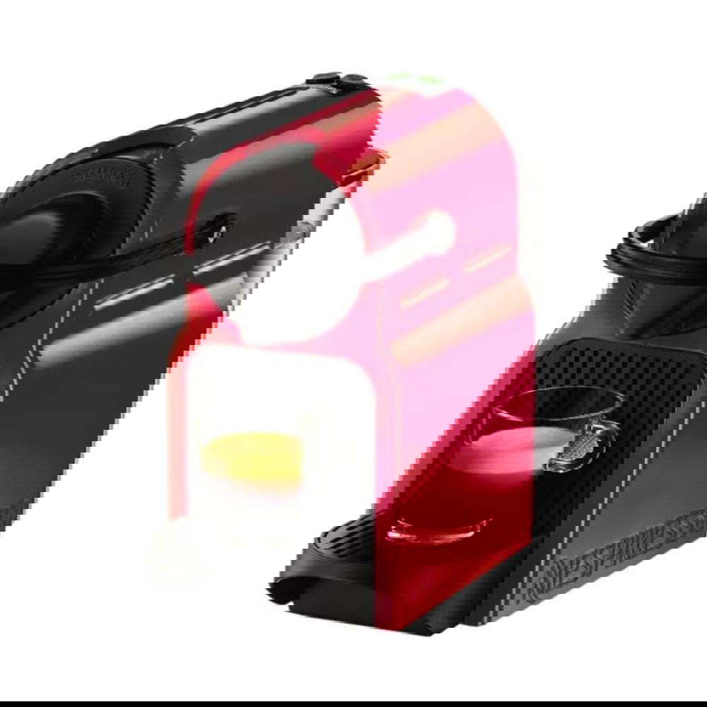 Krups-Nespresso-Inissia-Red - AVANZA - Coffee House