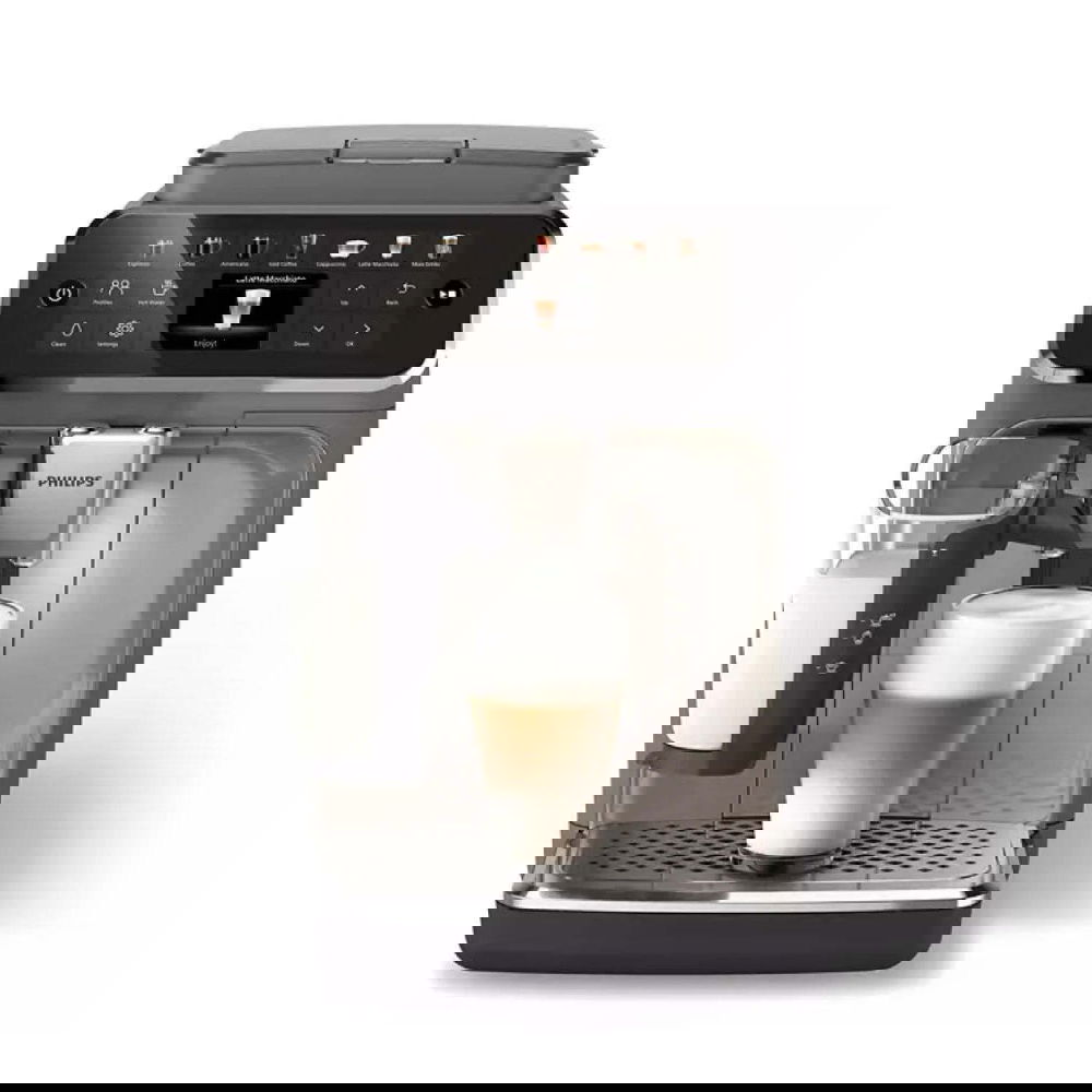 Philips-4400-Latte-Go-Black - AVANZA - Coffee House