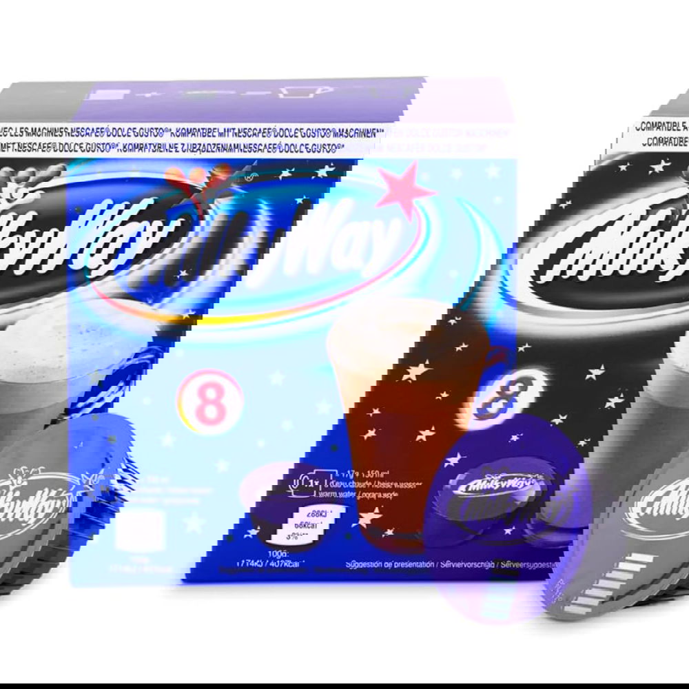 Milky-Way-Dolce-Gusto-x8 - AVANZA - Coffee House