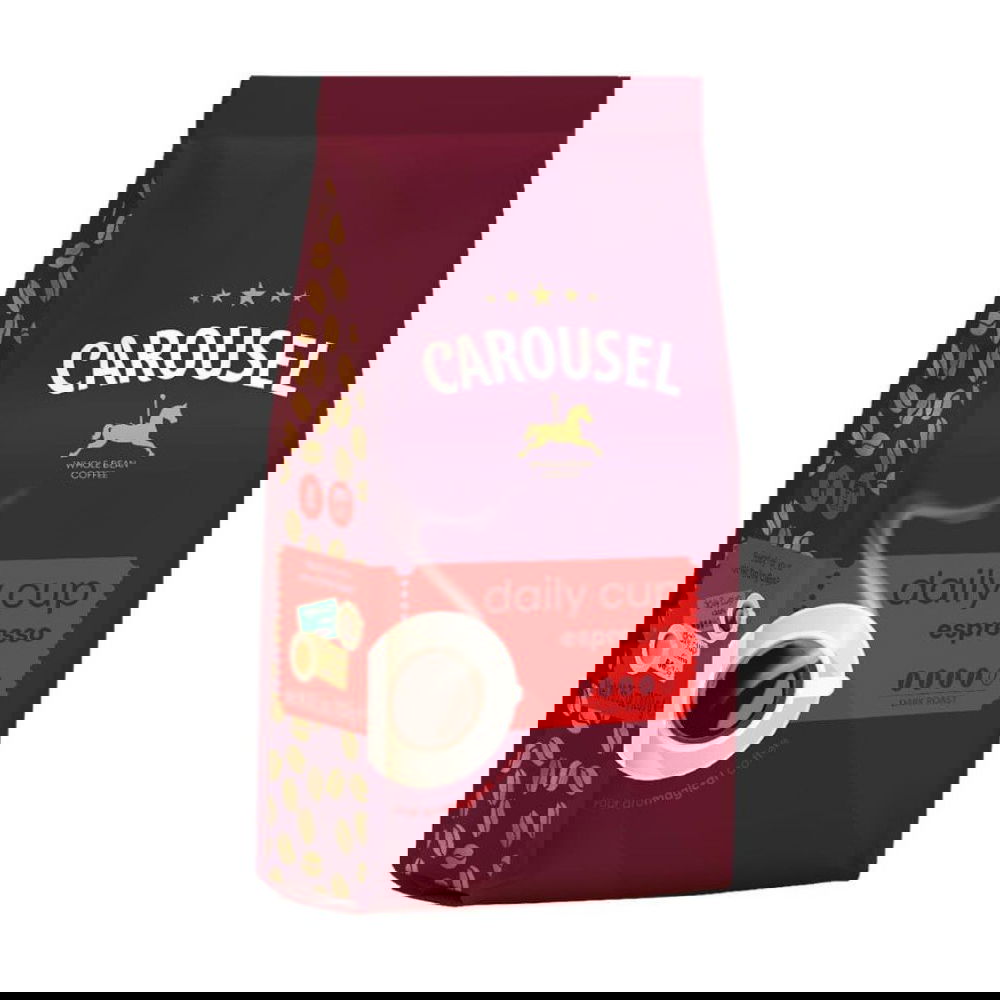 Carousel-Daily-Cup-Espresso-1kg - AVANZA - Coffee House