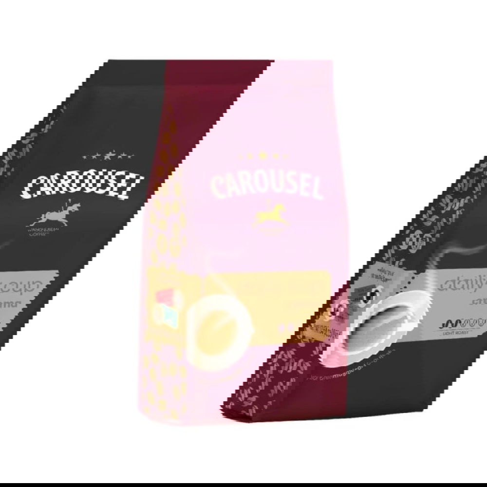 Carousel-Daliy-Cup-Crema-1kg - AVANZA - Coffee House