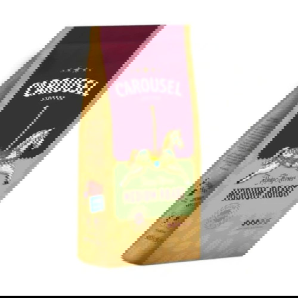Carousel-Flying-Horses-Medium-Roast-1kg - AVANZA - Coffee House