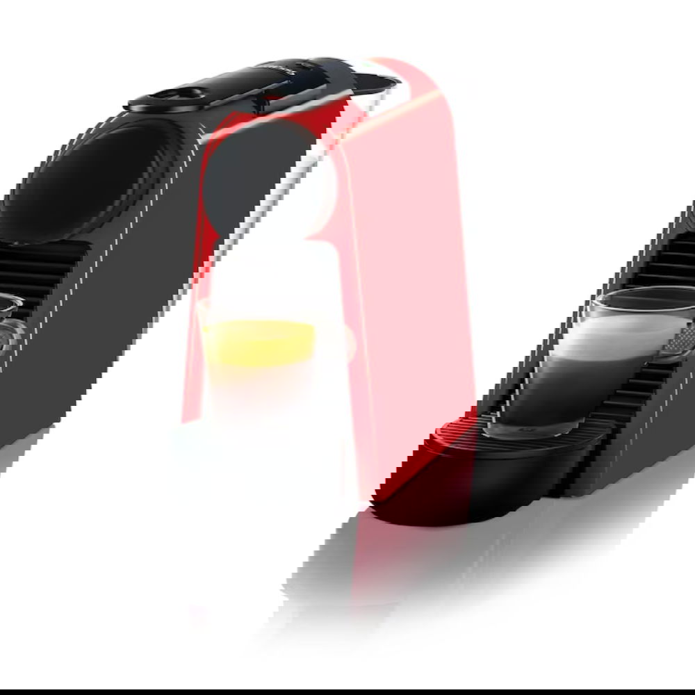 Delonghi-Nespresso-Essenza-Mini-Red - AVANZA - Coffee House