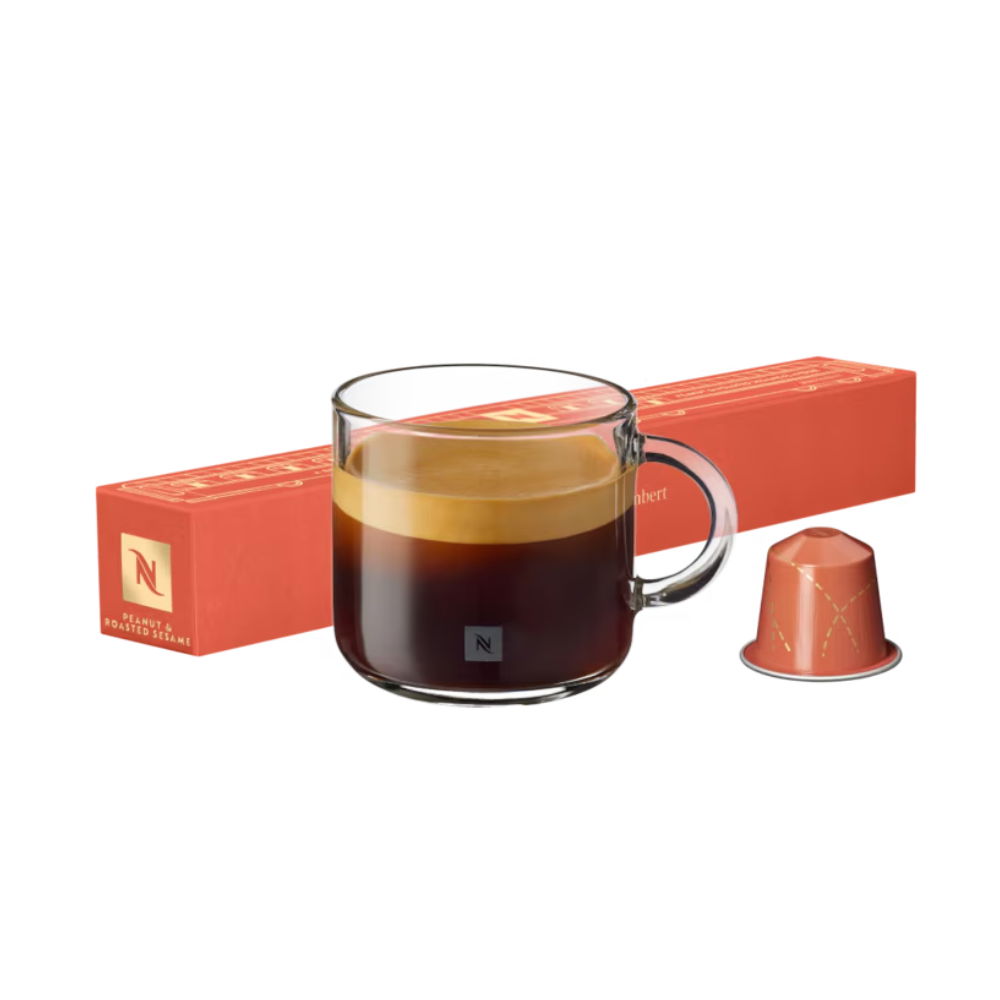 Nespresso-Peanut-Roasted-Sesame-x10 - AVANZA - Coffee House